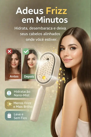Escova Nano-Mist