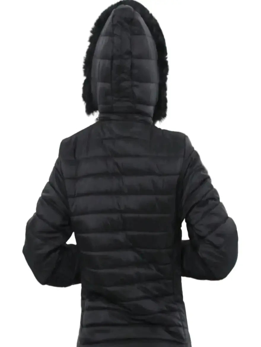 Jaqueta Feminina Puffer