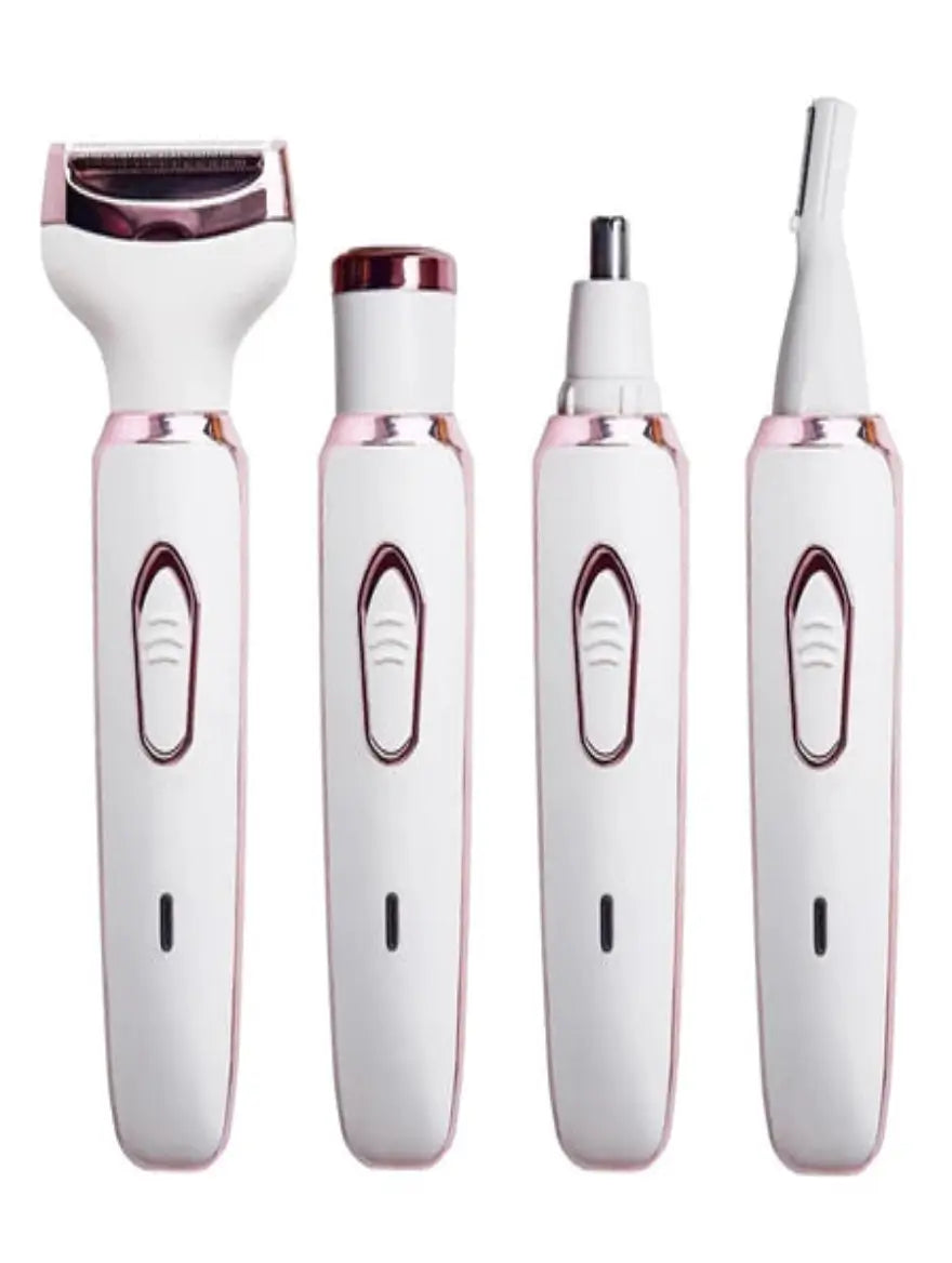 Dermaflex Depilador Eletrico 4 em 1
