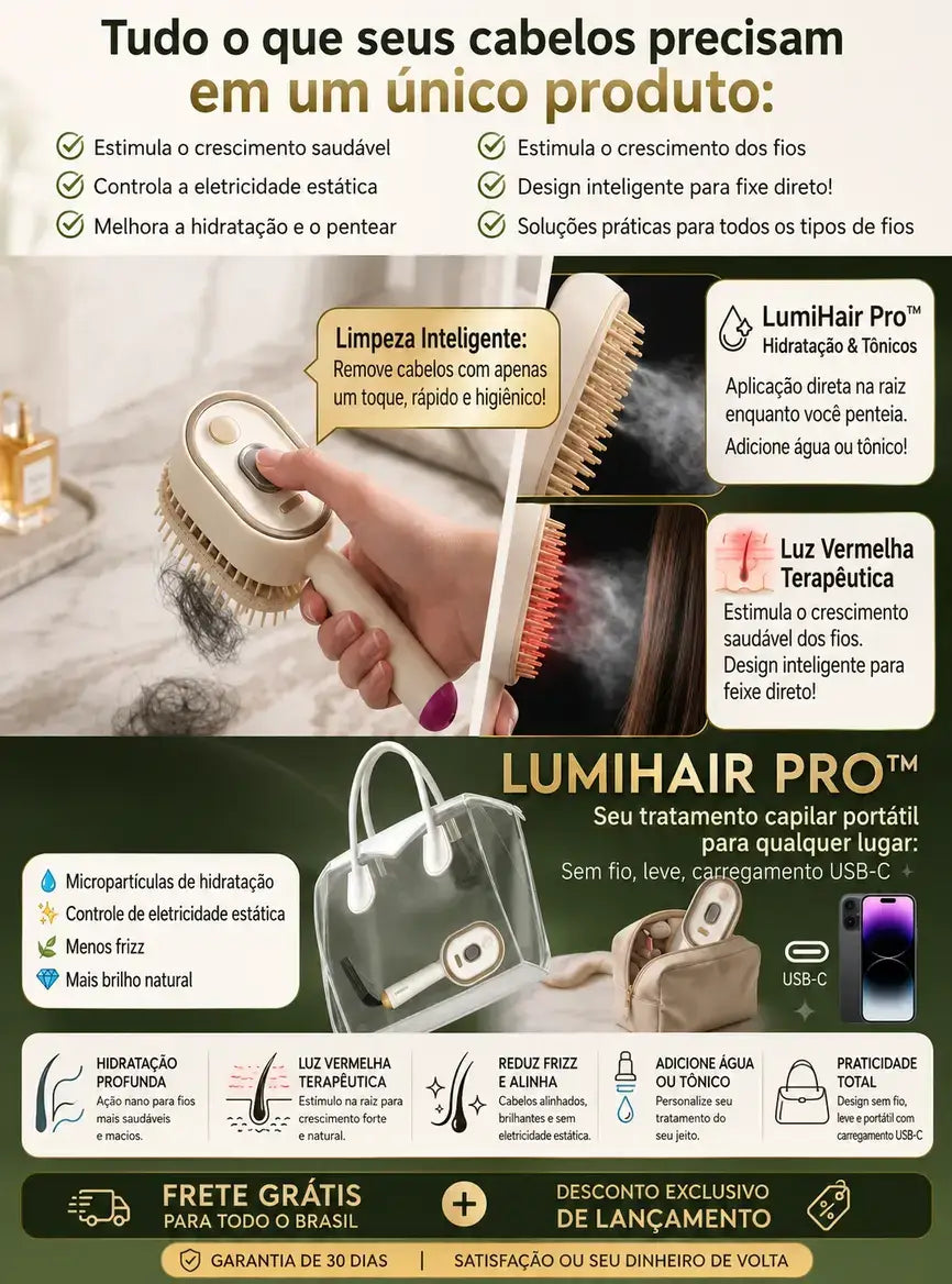 LumiHair Pro™