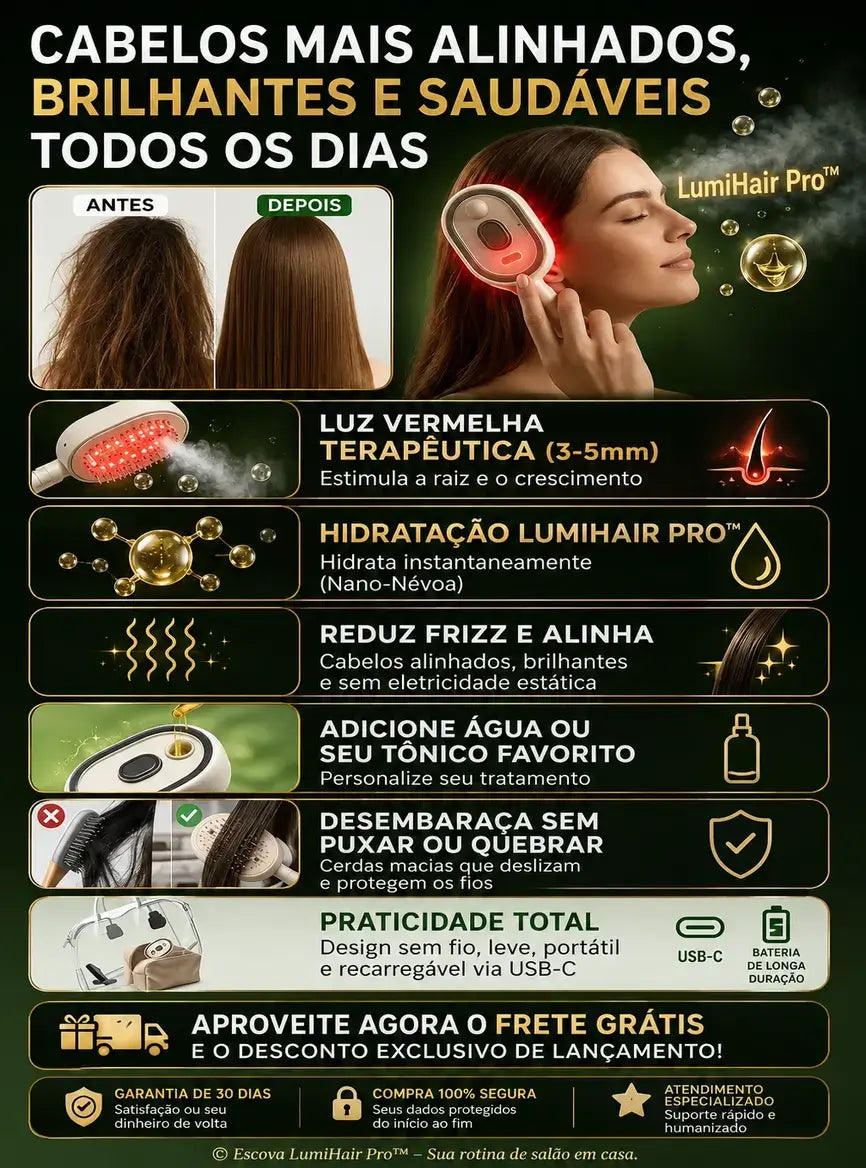 LumiHair Pro™