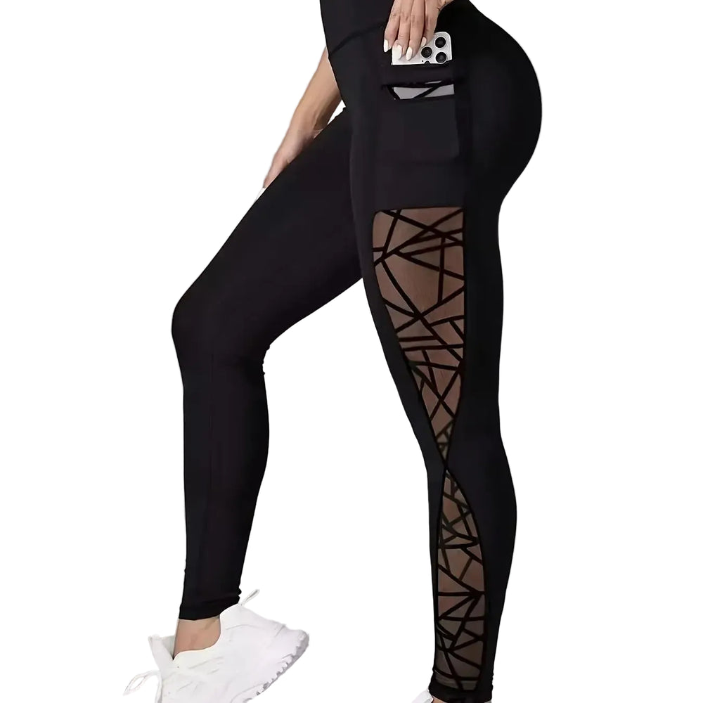 Legging empina bumbum