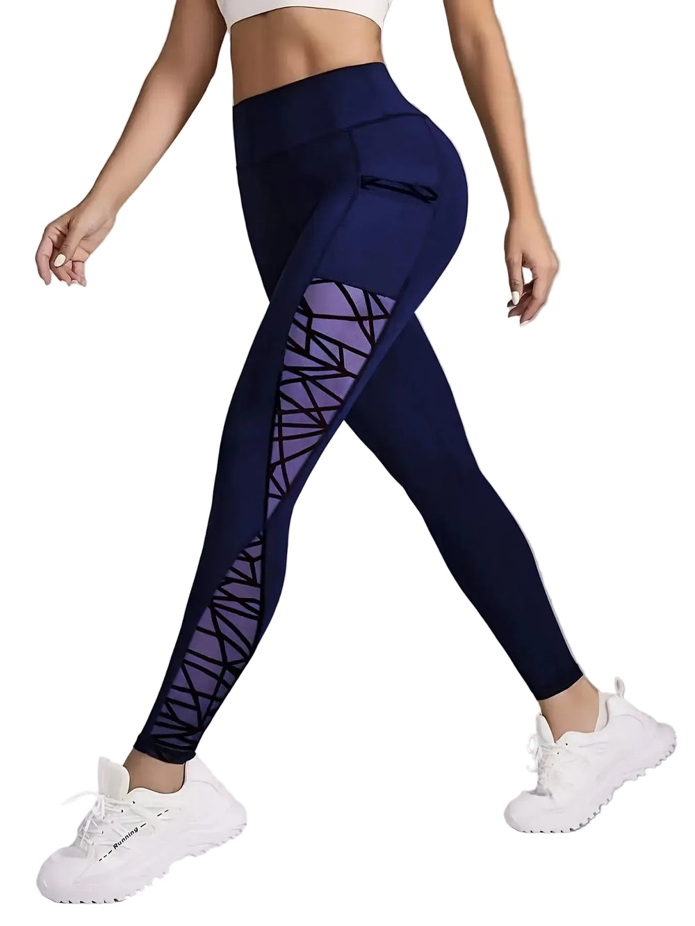 Legging empina bumbum