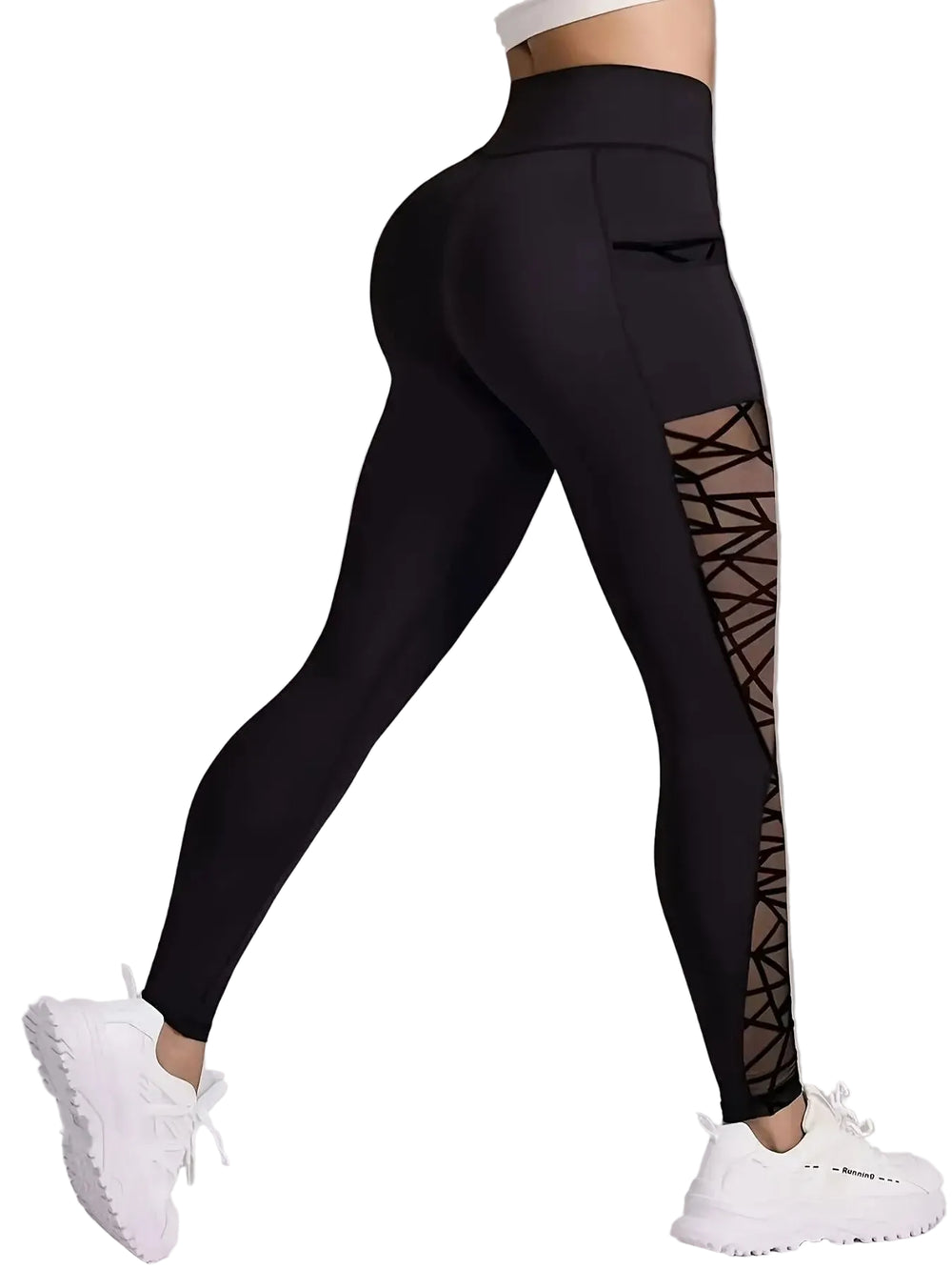 Legging empina bumbum