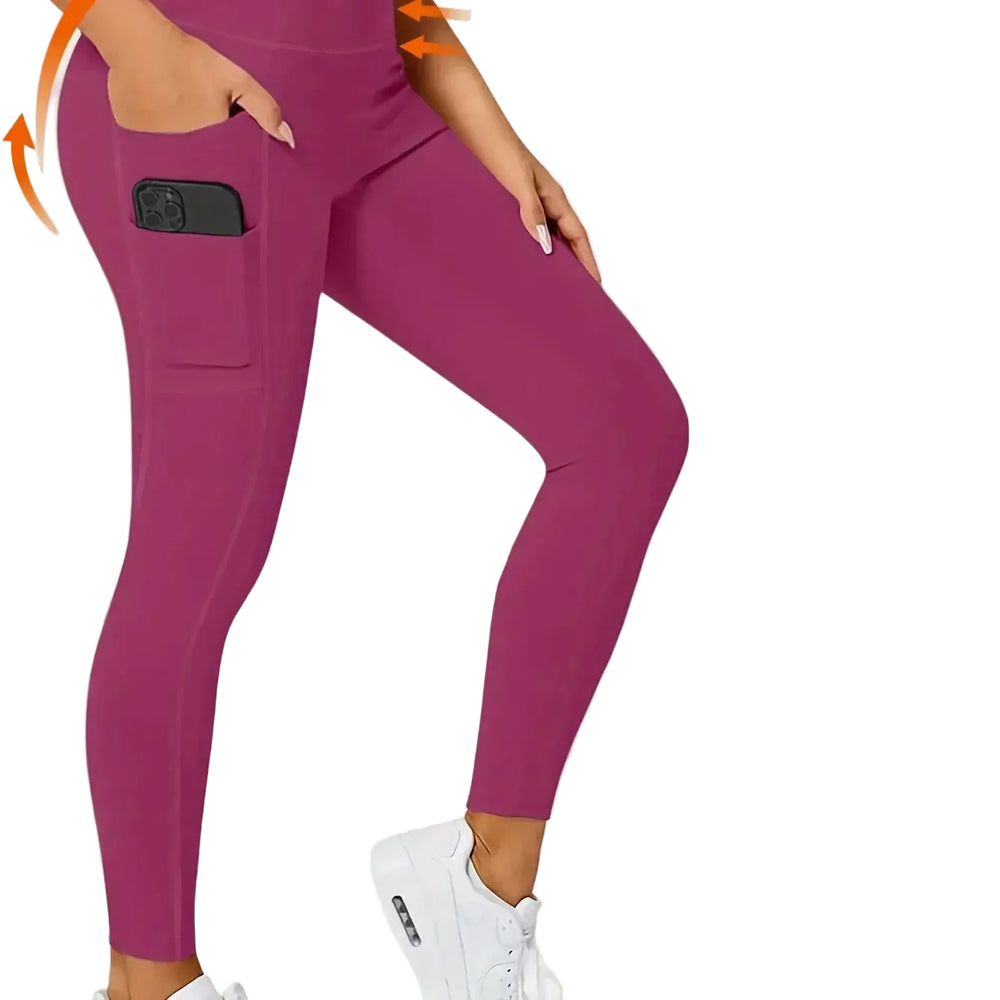 Leggings Sem Linhas Incómodas