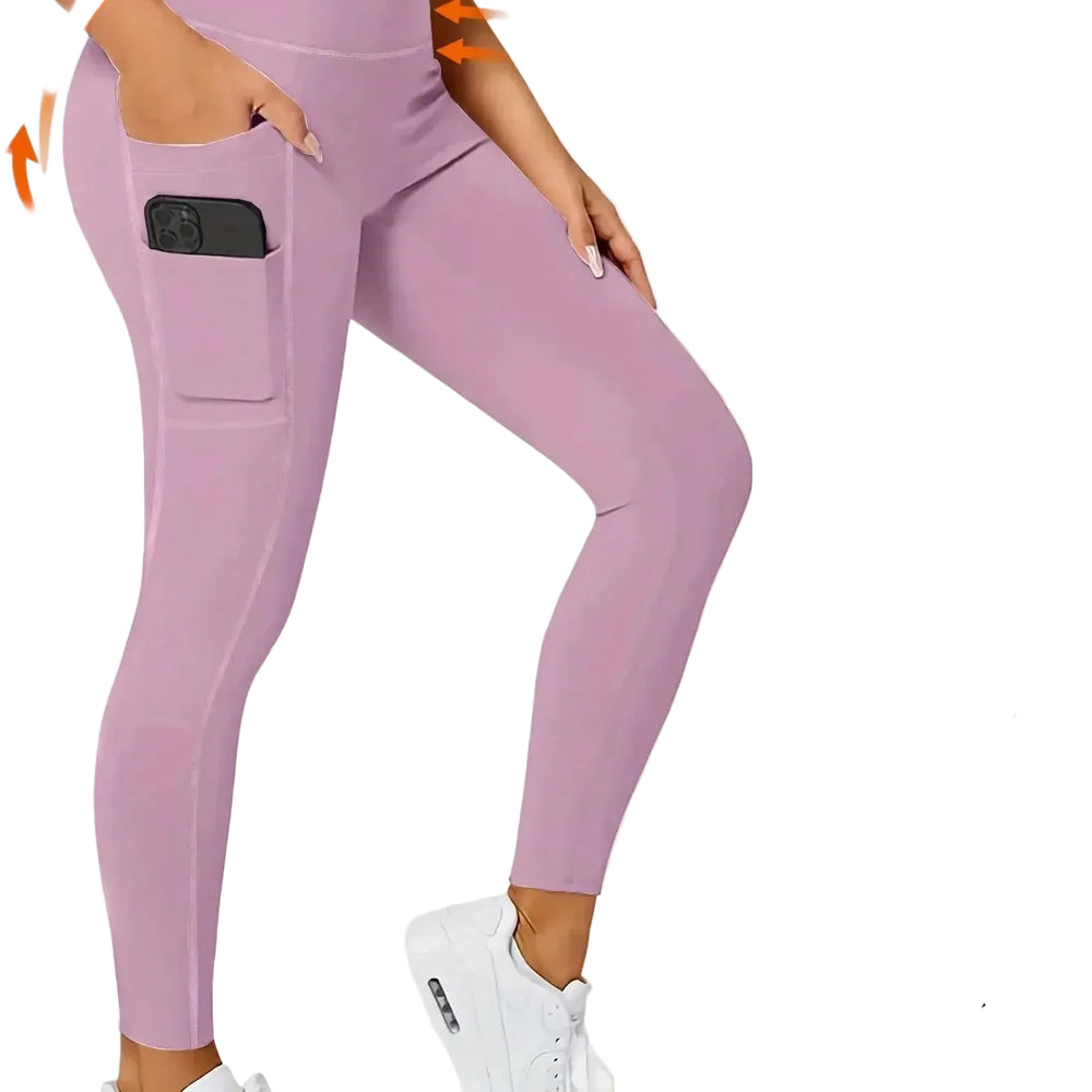 Leggings Sem Linhas Incómodas