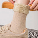 Kit 12 Meias Térmicas Quentes Forradas para Inverno