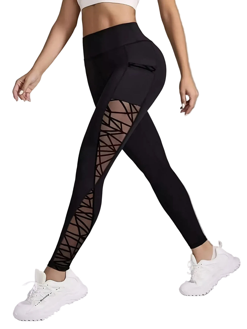 Legging empina bumbum