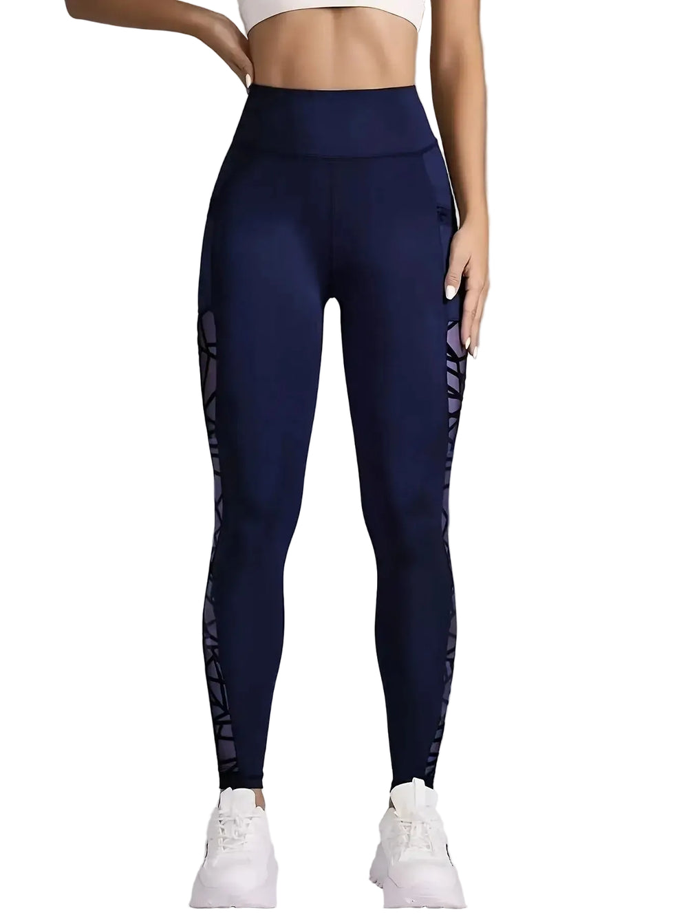 Legging empina bumbum