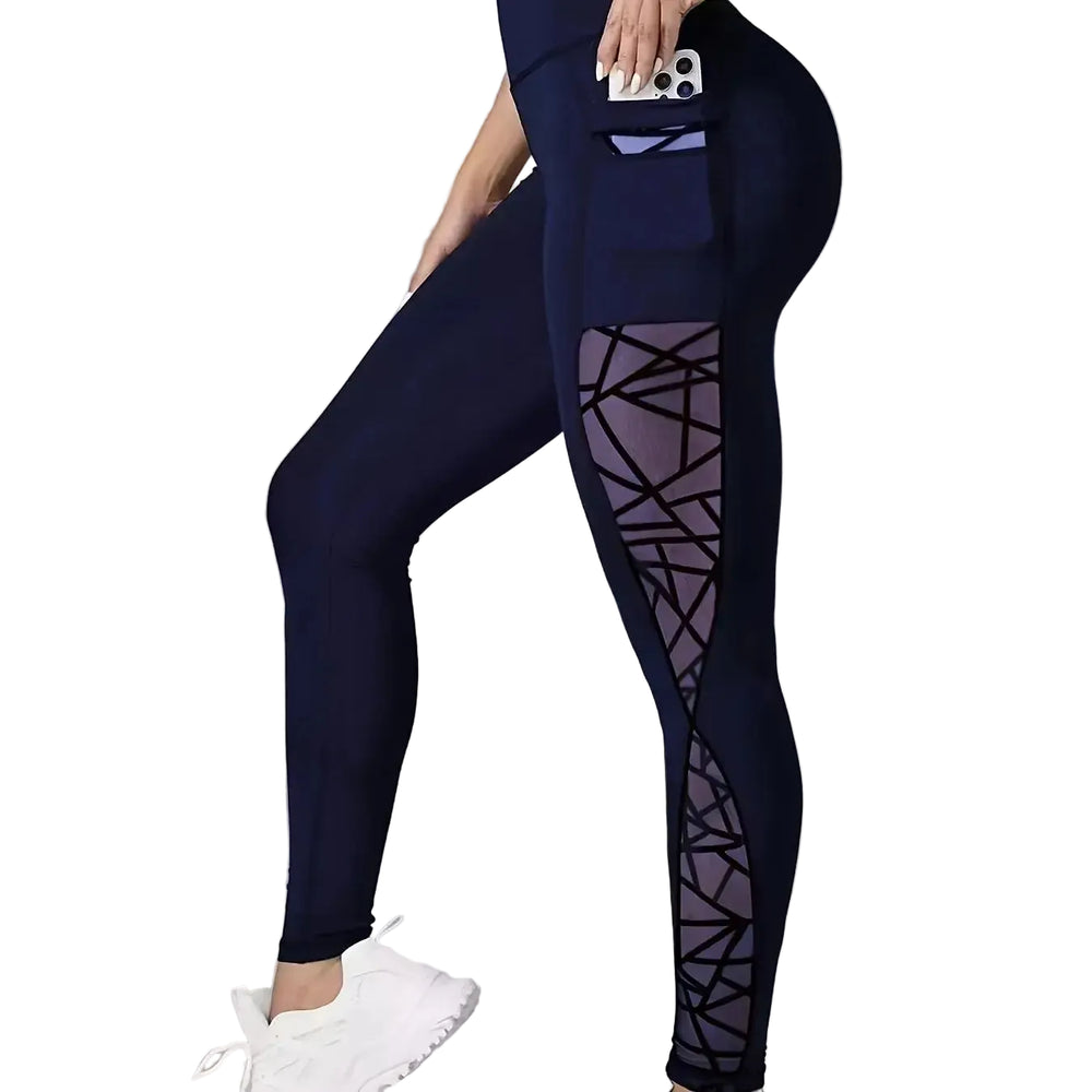 Legging empina bumbum