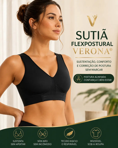 Sutiã FlexPostural Verona®