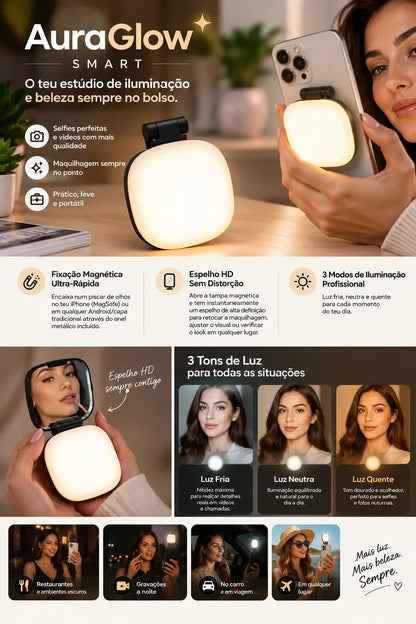 AuraGlow Smart