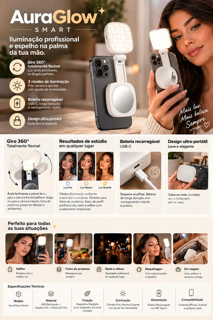 AuraGlow Smart