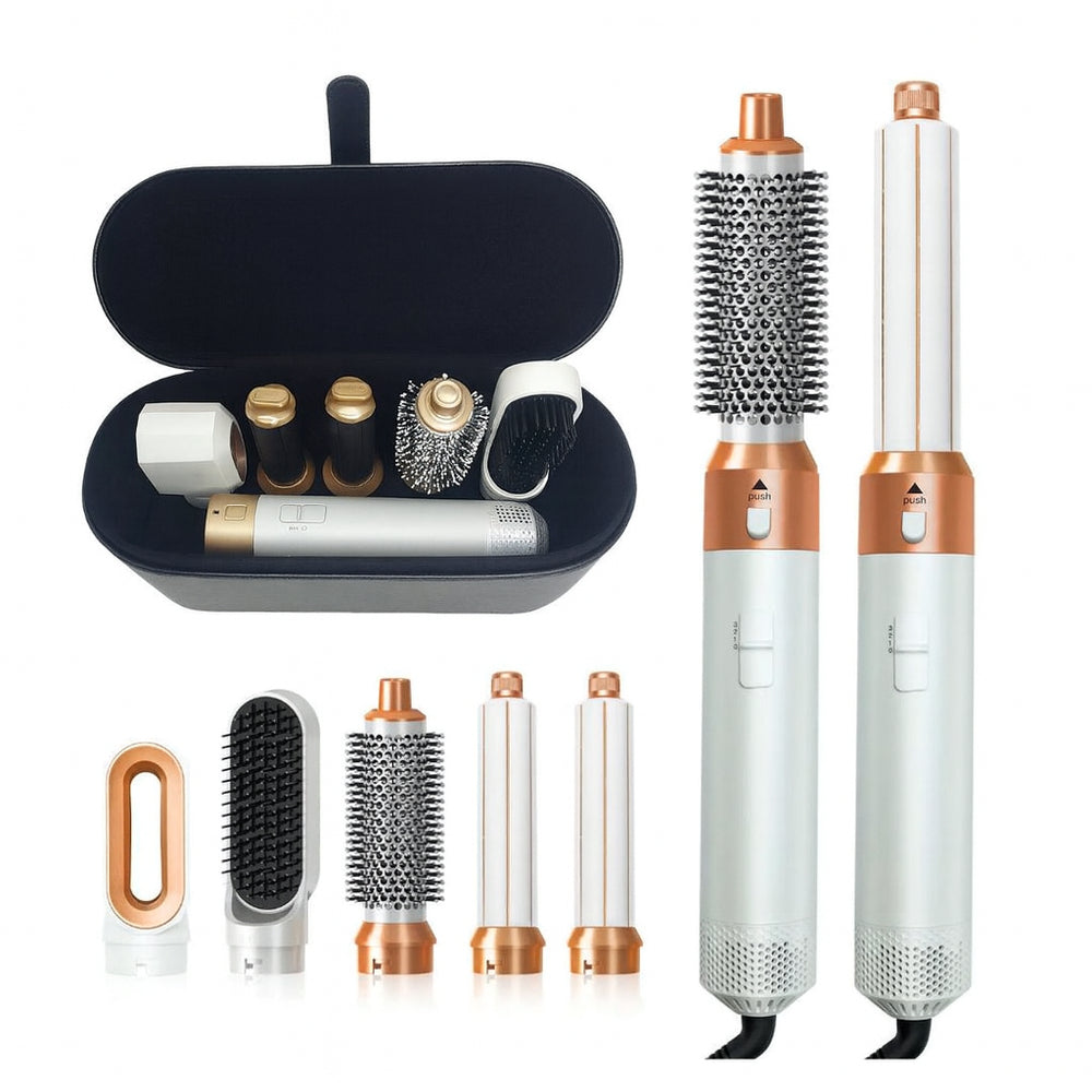 Escova Alisadora Portátil