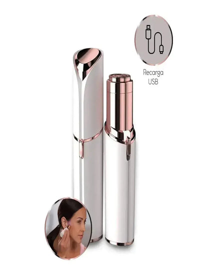 SoftClean™ Removedor Facial de Precisão