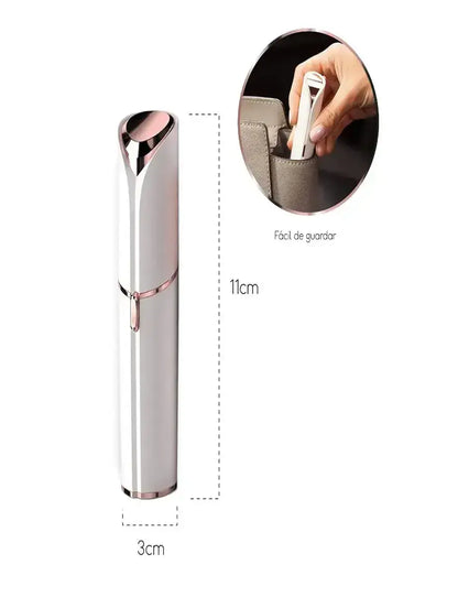 SoftClean™ Removedor Facial de Precisão