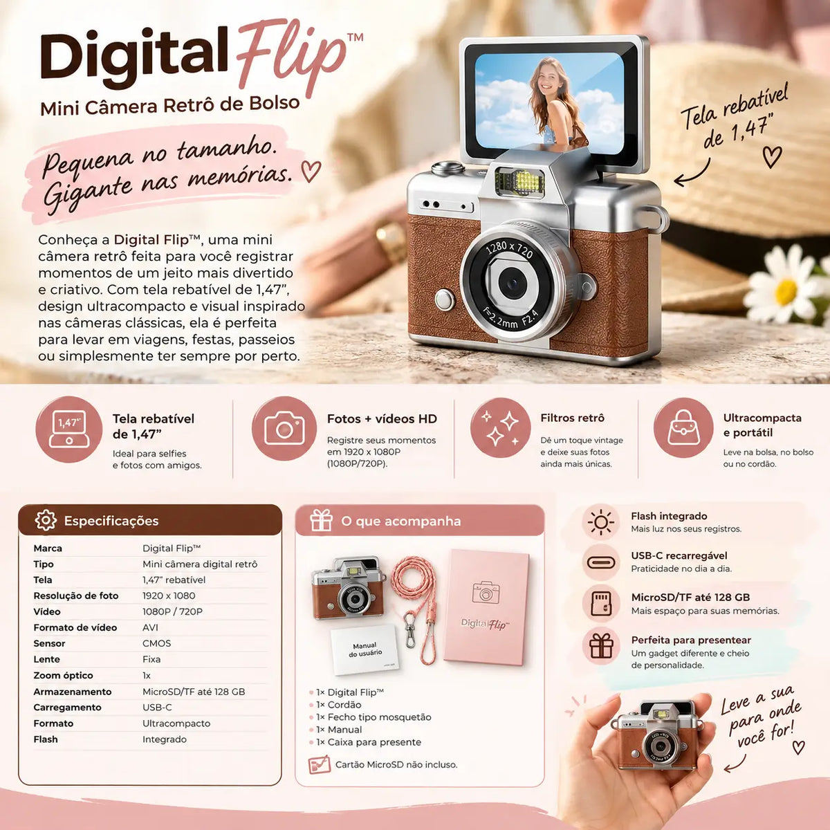 Digital Flip