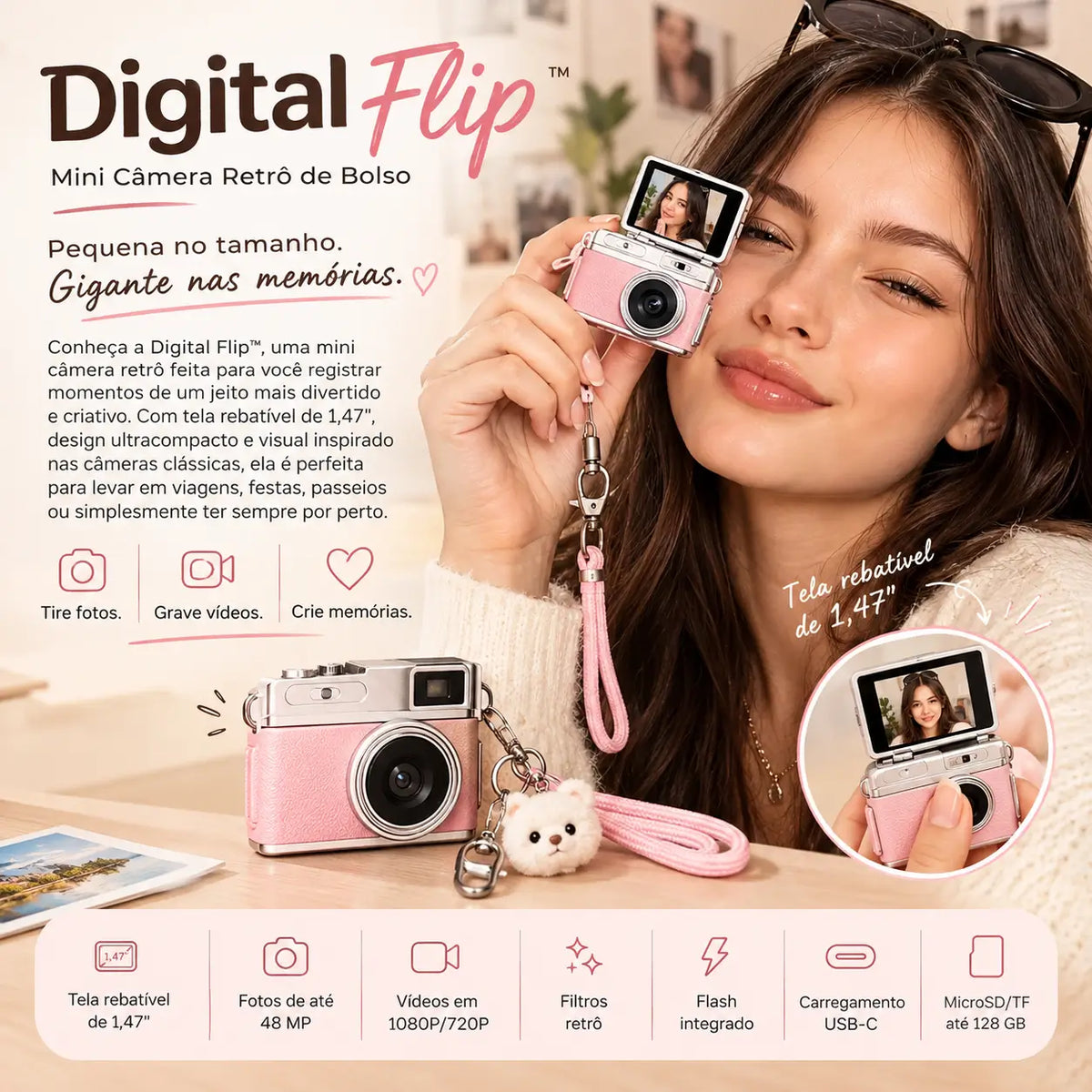 Digital Flip