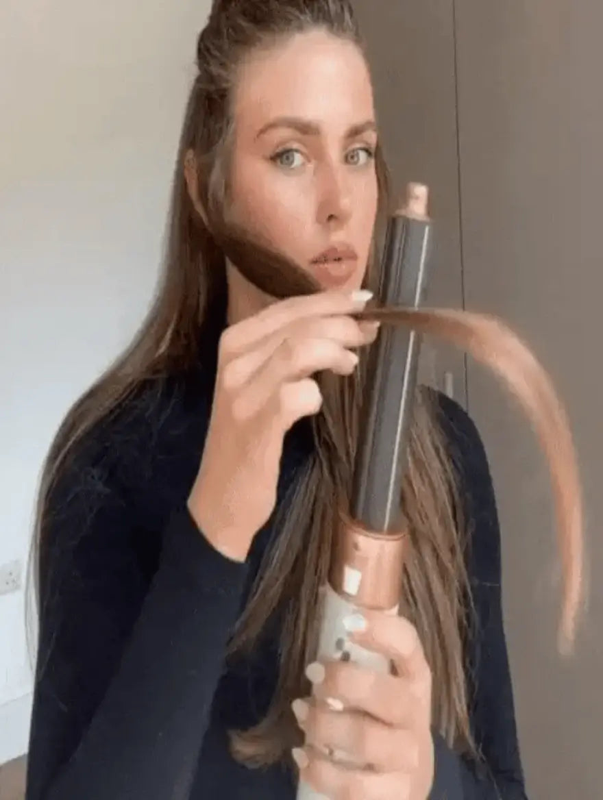 Escova Secadora Modeladora 5 em 1 Premium