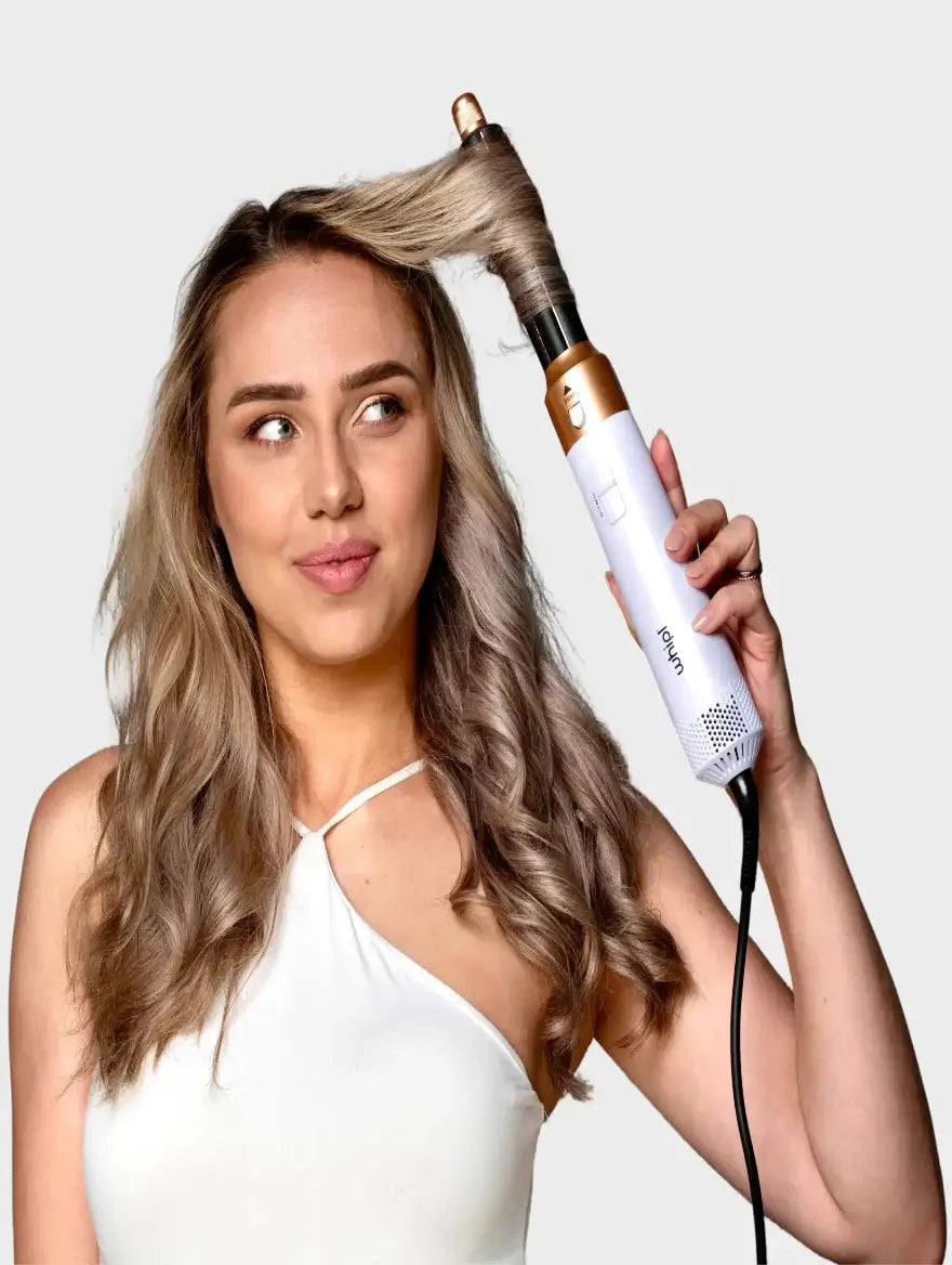 Escova Secadora Modeladora 5 em 1 Premium