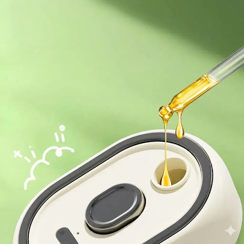 Escova Nano-Mist