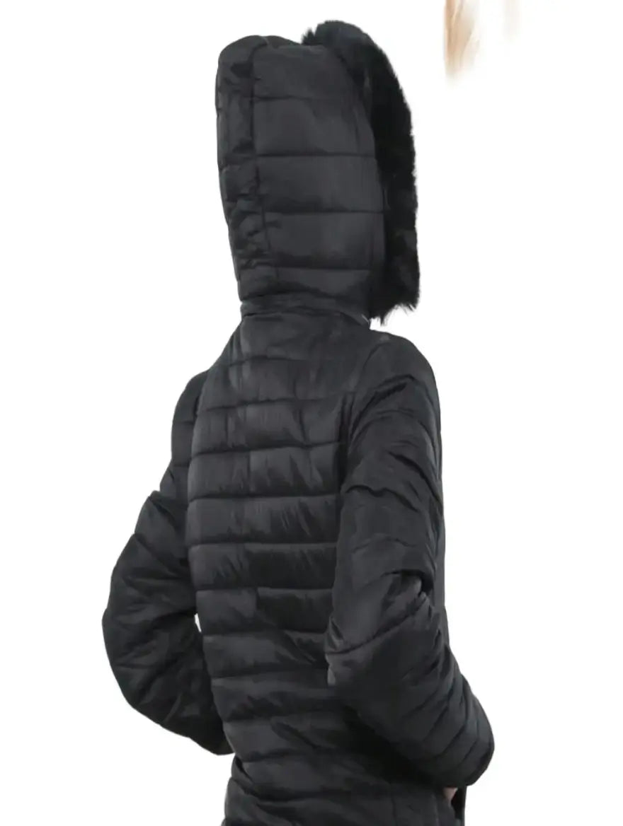 Jaqueta Feminina Puffer