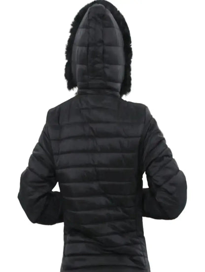 Jaqueta Feminina Puffer