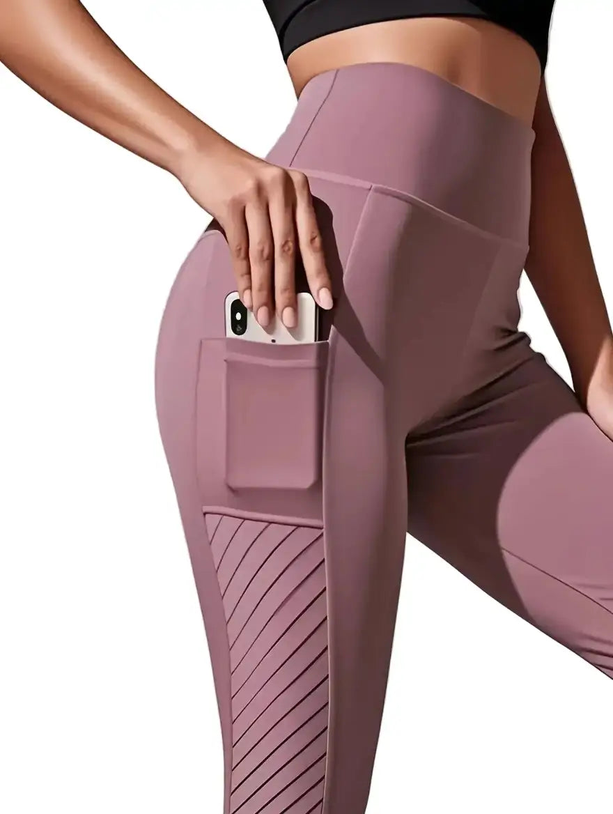Legging Capri Cintura Alta Fitness