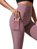 Legging Capri Cintura Alta Fitness