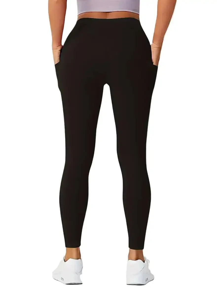 Legging Com Bolso Lateral