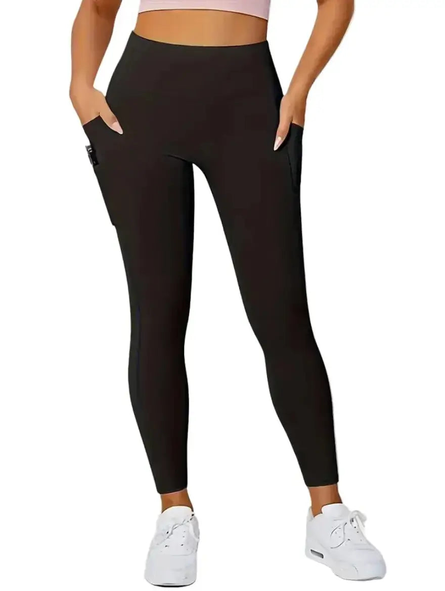Legging Com Bolso Lateral