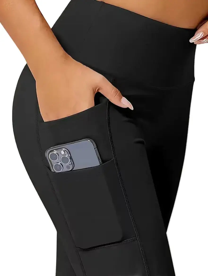 Legging Com Bolso Lateral