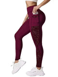 Legging com bolso