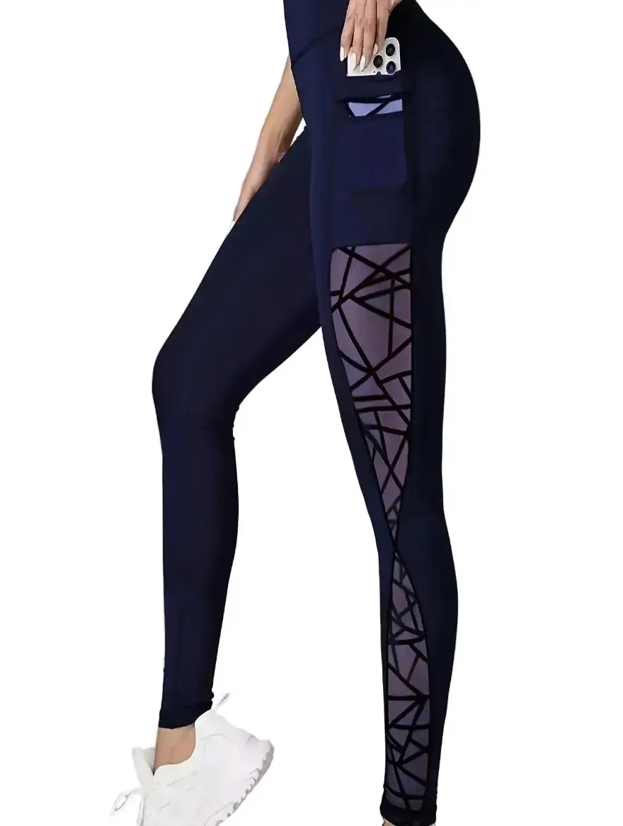 Legging com bolso