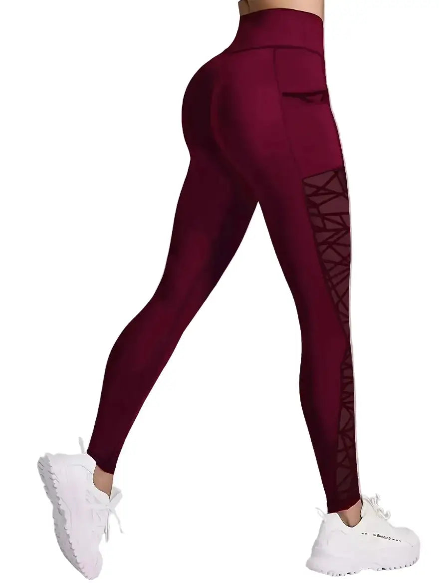Legging com bolso