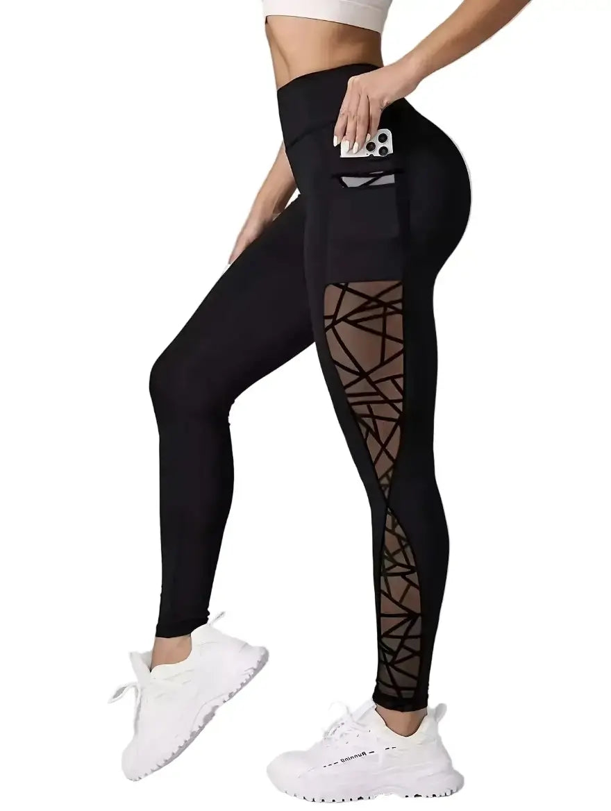 Legging com bolso