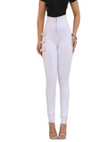 Legging Power com Detalhe de Cintos