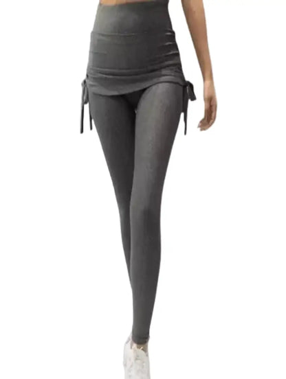 Legging Suplex Saia