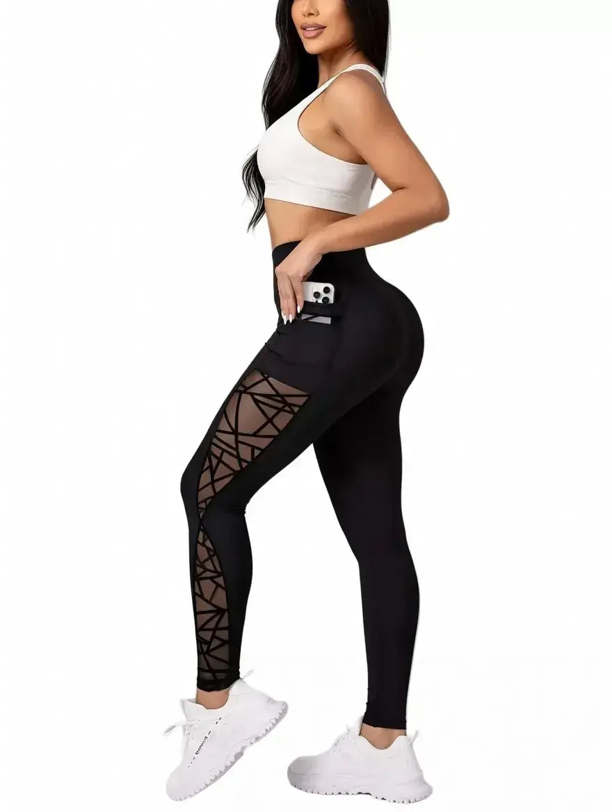 Legging com bolso