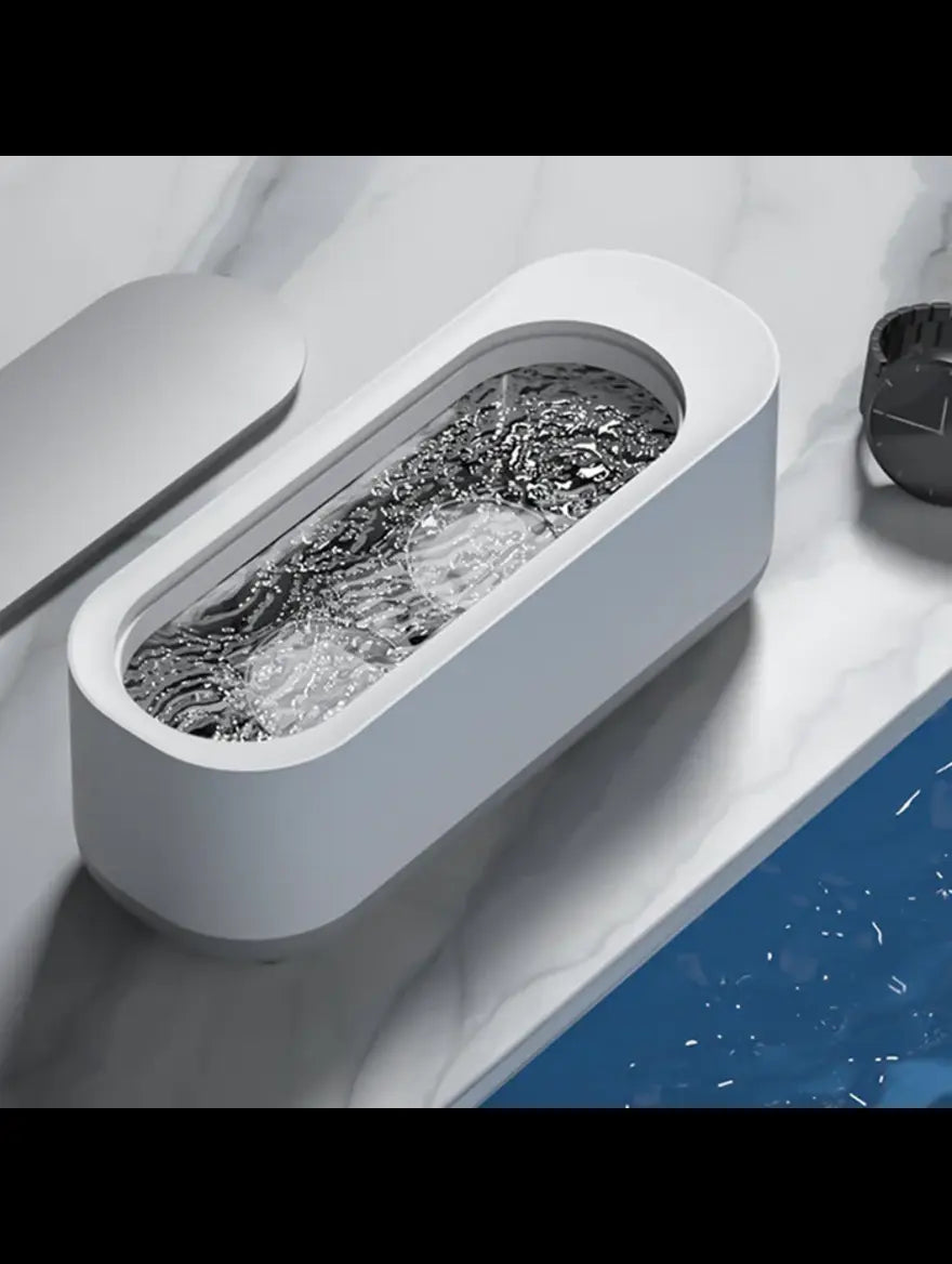 UltraClean™ — Lavadora Ultrassônica Portátil