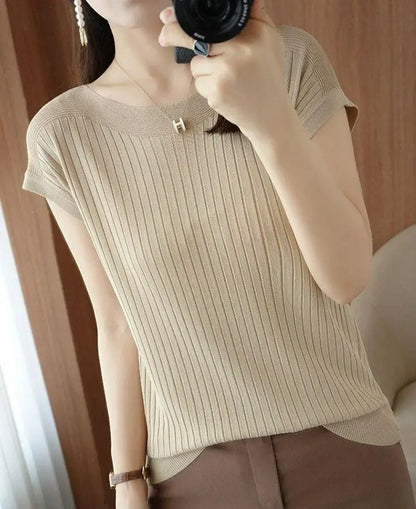 Blusa Feminina Toscana (Kit Leve 2, Pague 1)