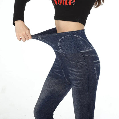 Calça Jeans Sculpt Roma – Cintura Alta & Alta Compressão