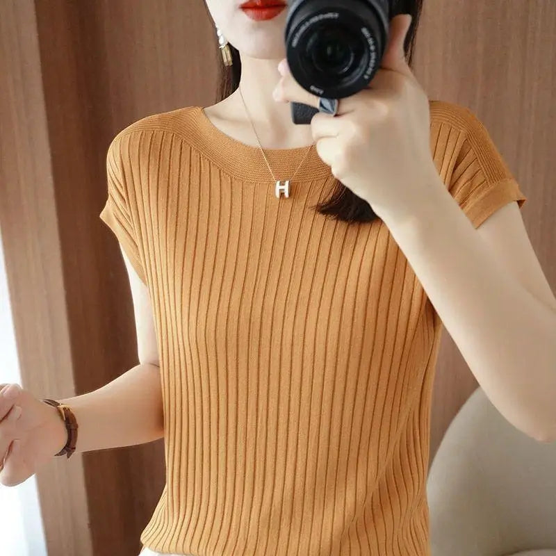 Blusa Feminina Toscana (Kit Leve 2, Pague 1)