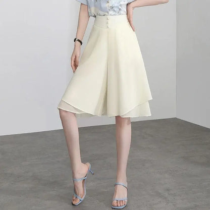 Shorts Fluido Venezia – Dupla Camada em Chiffon peça de roupa!