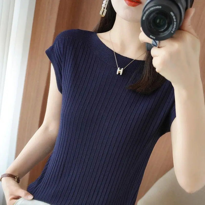 Blusa Feminina Toscana (Kit Leve 2, Pague 1)