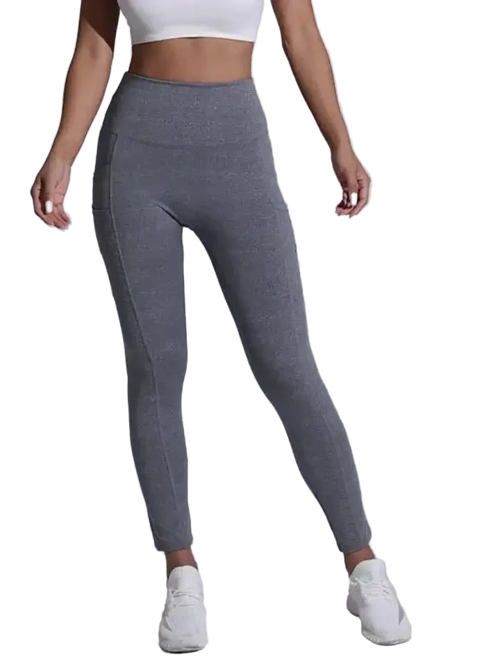 Leggings Sem Linhas Incómodas