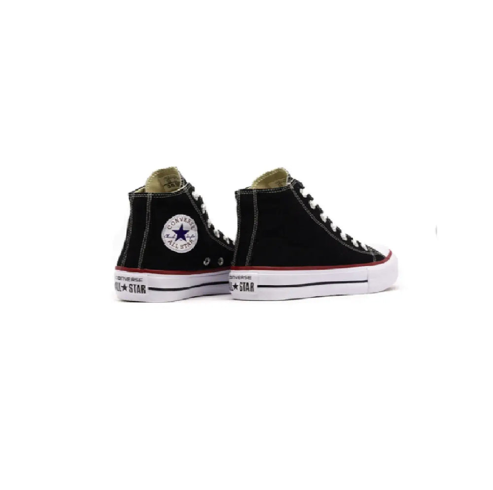 Tenis Cano Alto Converse Preto Tradicional
