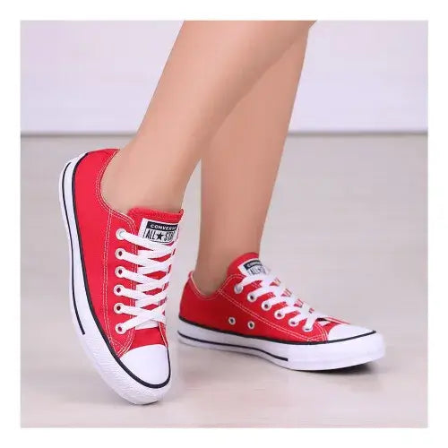 Tenis Chuck Taylor All Star Vermelho
