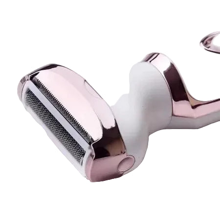 Depilador Eletrico 4 em 1  Dermaflex