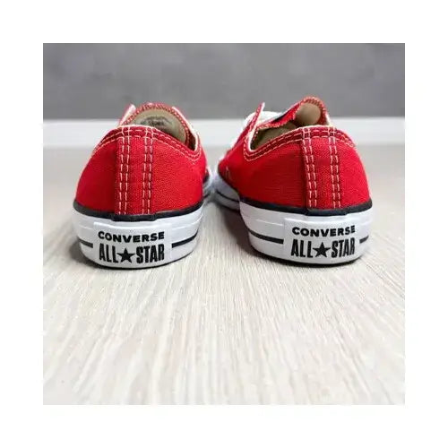 Tenis Chuck Taylor All Star Vermelho